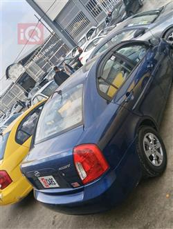 هيونداي أكسنت